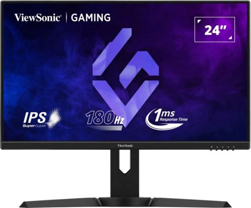 Monitor ViewSonic VX2479J-HD-PRO 23.8", Full HD, IPS, 180Hz, Negru