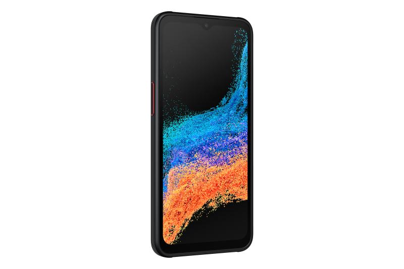 Samsung Galaxy Xcover 6 Pro 5G, 6.6” 120Hz, 6GB RAM, 128GB, Baterie 4050 mAh, IP68, MIL-STD-810G, Cameră 50MP, DualSIM Black