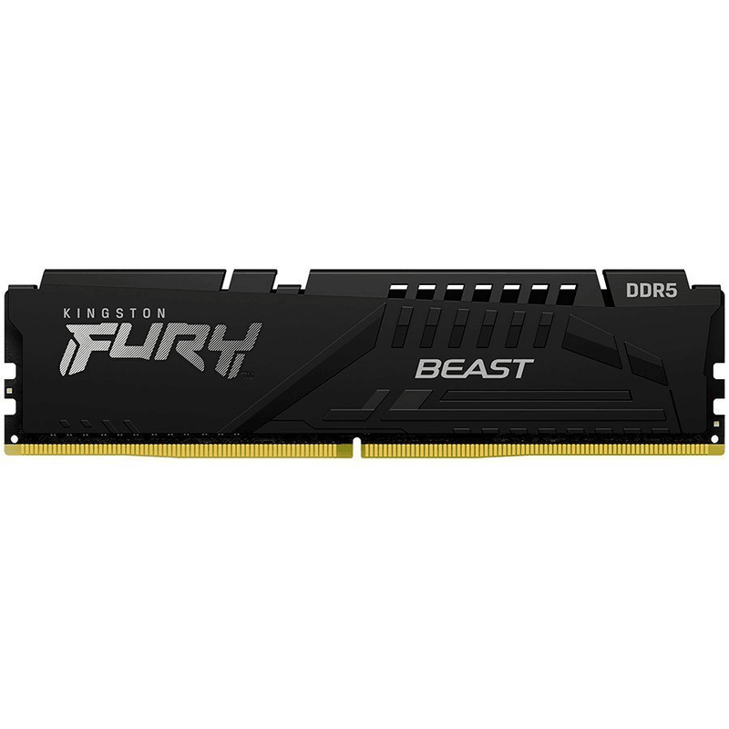 Kingston Fury 16GB DDR5 6000MHz CL30 Kit de 2