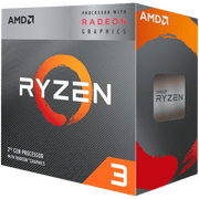 AMD Ryzen 3 3200G 4C/4T, 4.0GHz, AM4, 6MB Cache, 65W