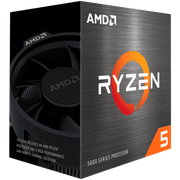 AMD Ryzen 5 6C/12T 5500, 4.2GHz, AM4, 19MB Cache, 65W