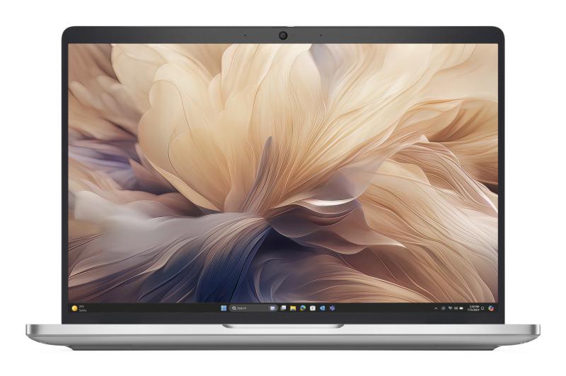 Laptop Dell Pro 14 Plus PB14250, Intel Core Ultra 7 266V, 14" FHD+, 16GB LPDDR5X, 512GB SSD, Intel Arc 140V Graphics, Win11 Pro, Gri