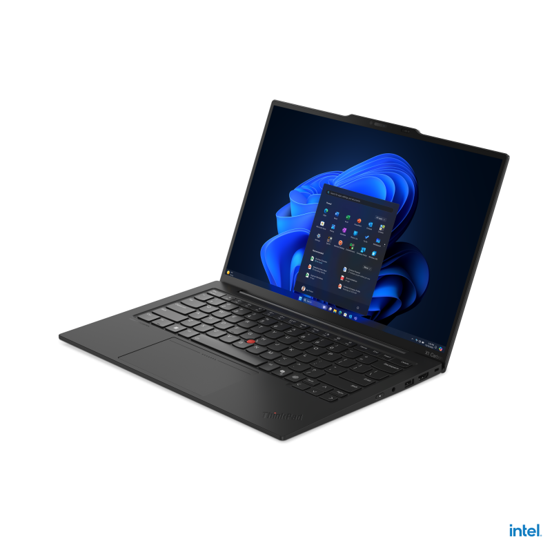 Ultrabook Lenovo ThinkPad X1 Carbon Gen 13, Intel Core Ultra 7 258V, 14" 2.8K, 32GB LPDDR5X, 2TB SSD, Intel Arc 140V Graphics, Win 11 Pro, Negru
