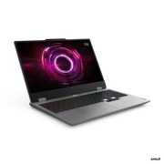 Laptop Lenovo Gaming LOQ 15AHP10, 15.6" FHD (1920x1080) IPS 300nits Anti-glare, 144 Hz, AMD Ryzen™ 7 250, NVIDIA GeForce RTX 5060 8GB GDDR7, 16 GB RAM, 1 TB SSD, Free DOS, Luna Grey