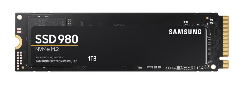 Samsung 980 1TB M.2 PCIe NVMe