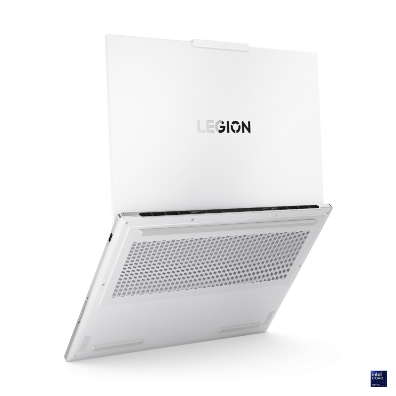 Laptop Lenovo Legion 7 16", OLED, Intel Core Ultra 7, NVIDIA GeForce RTX 5060, 32GB DDR5, 1TB SSD, No OS, Glacier White