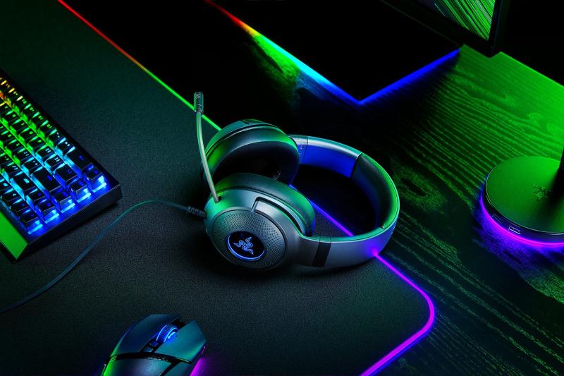 Casti Razer Kraken V3 X USB