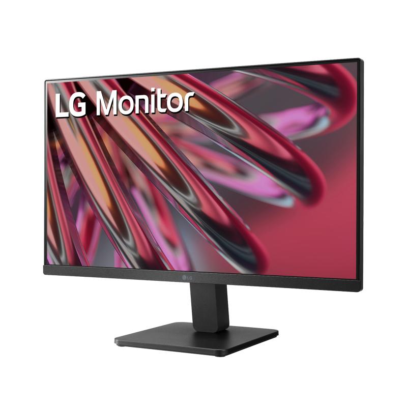 Monitor LG 24MR400-B.AEUQ 23.8", Full HD, IPS, 100Hz, Negru