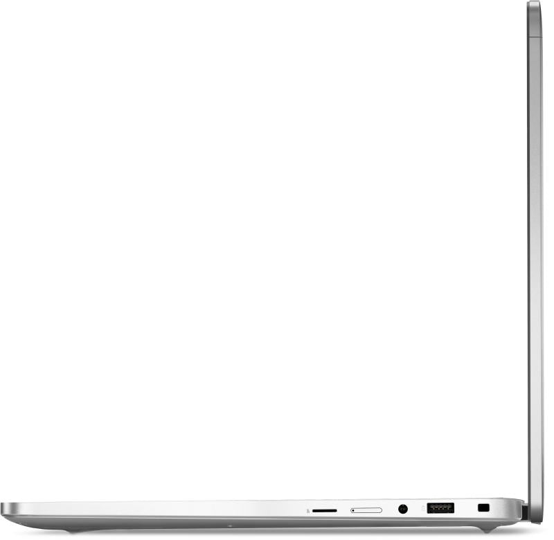 Laptop Dell Pro 16 Plus PB16250, Intel Core Ultra 5 235U, 16" FHD+, 16GB DDR5, 512GB SSD, Intel Graphics, Win 11 Pro, Gri