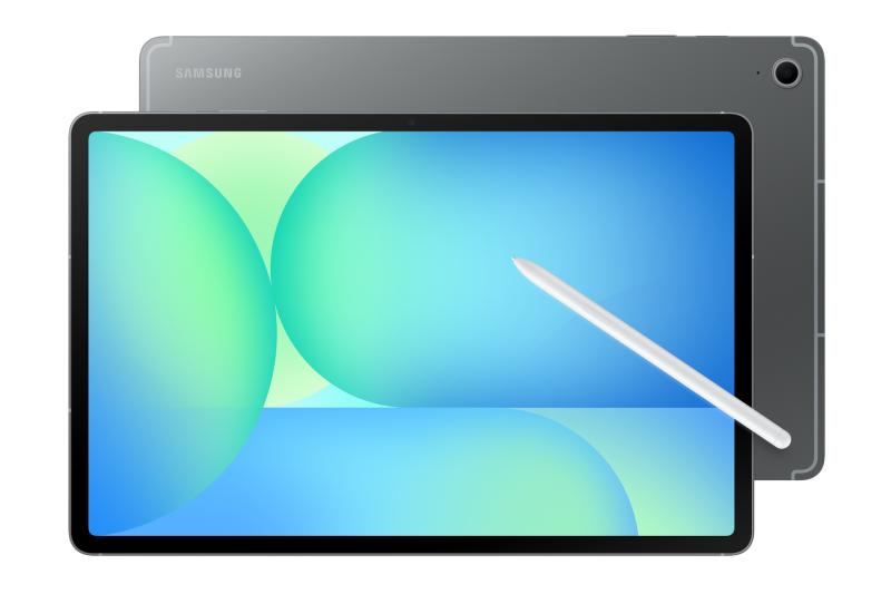 Tableta Samsung TAB S10 FE+ X626 5G, 13.1", 8GB RAM, 128GB, Gri
