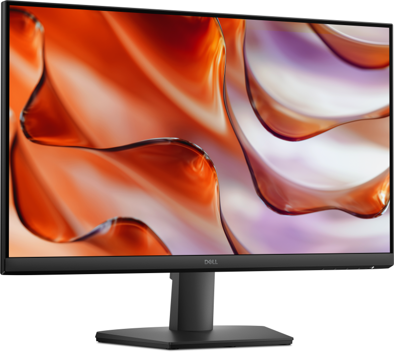 Monitor Dell SE2425HM 23.8", Full HD,  IPS, 100Hz, Negru