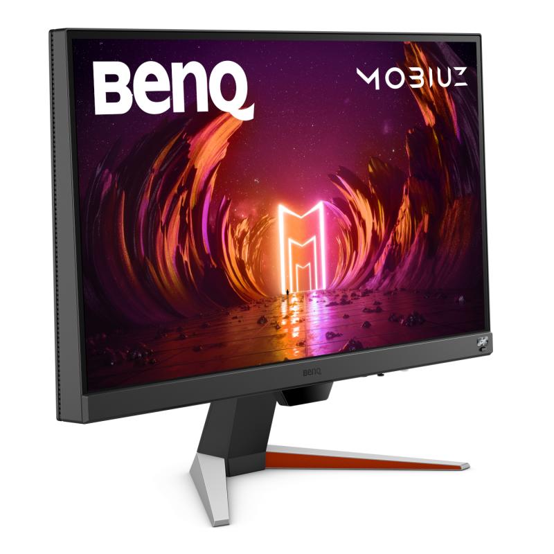 Monitor BenQ EX240N 23.8", Full HD, VA, 165Hz, Negru