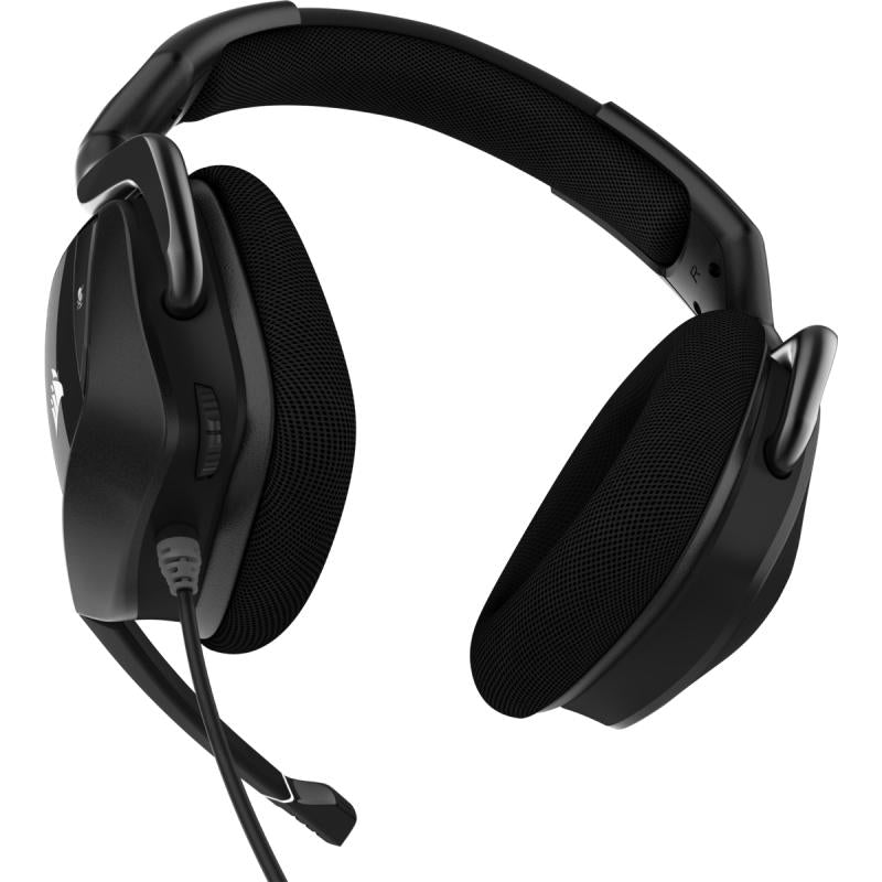 Casti Gaming Corsair Void RGB Elite Carbon