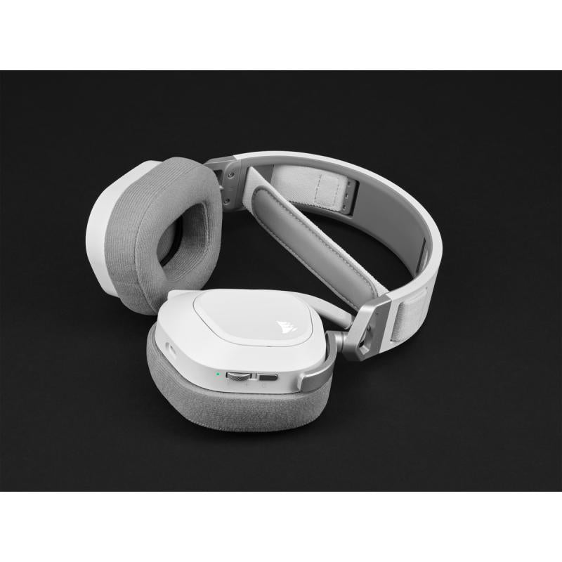 CORSAIR HS80 RGB Wireless 7.1 Gaming Headset
