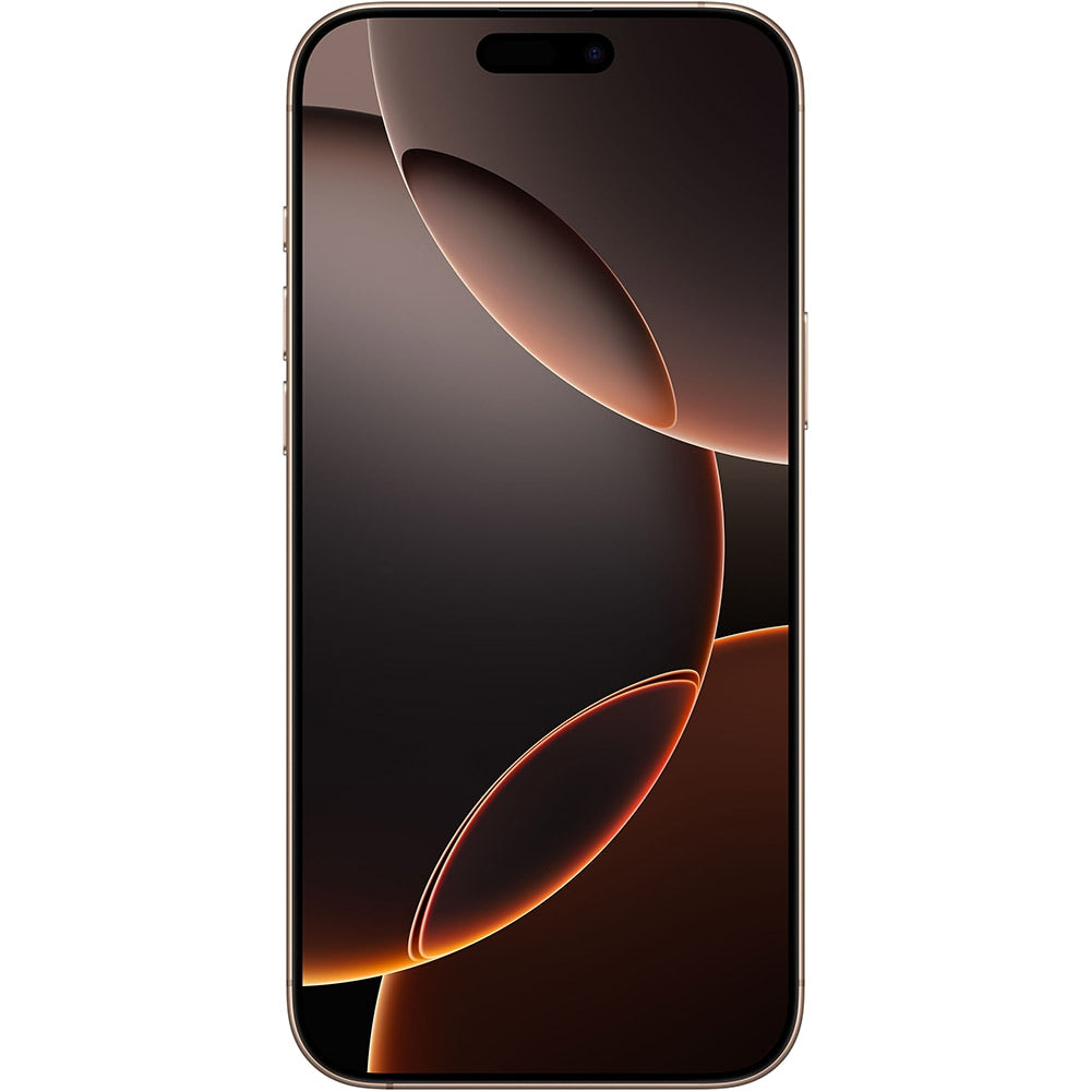 Apple iPhone 16 Pro Max, 512GB, 5G, Desert Titanium