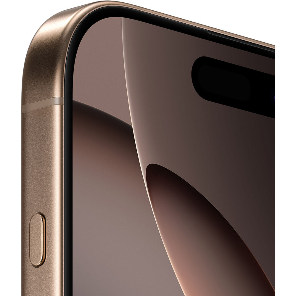Apple iPhone 16 Pro Max, 512GB, 5G, Desert Titanium