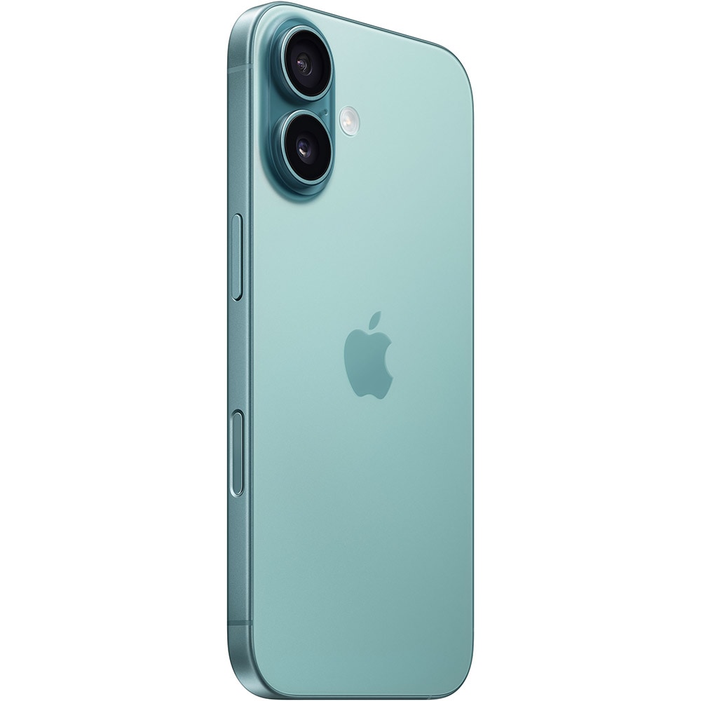 Apple iPhone 16, 128GB, 5G, Teal