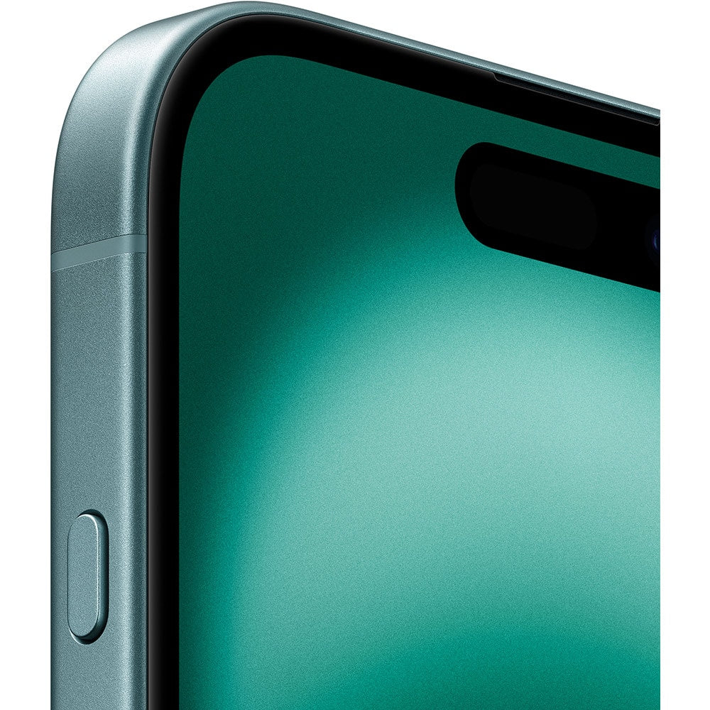 Apple iPhone 16, 128GB, 5G, Teal