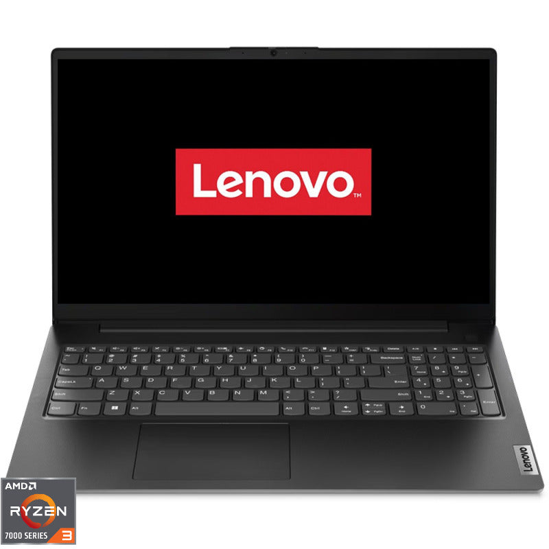 Laptop Lenovo Lenovo V15 G4 AMN, AMD Ryzen 3 7320U, 15.6" FHD (1920x1080) TN 250nits, 16 GB RAM, 512 GB SSD