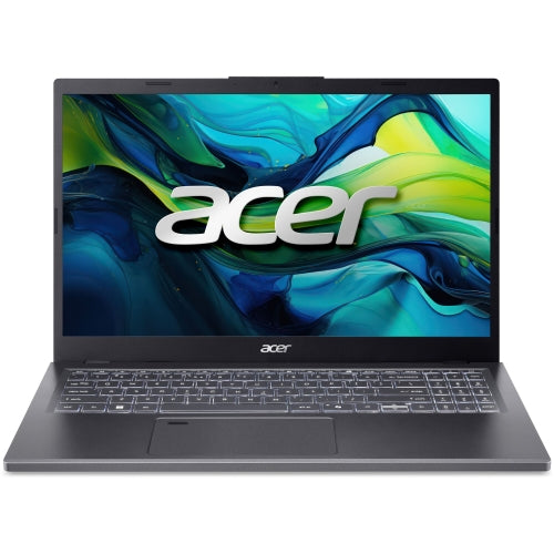 Laptop Acer Aspire 15 A15-61M-R088, 15.6 inch, AMD Ryzen 7 8840HS, AMD Radeon 780M, 16GB DDR5, SSD 512GB, FHD IPS