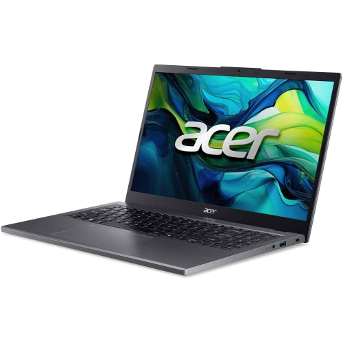 Laptop Acer Aspire 15 A15-61M-R088, 15.6 inch, AMD Ryzen 7 8840HS, AMD Radeon 780M, 16GB DDR5, SSD 512GB, FHD IPS
