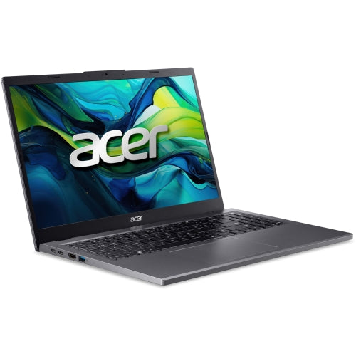 Laptop Acer Aspire 15 A15-61M-R088, 15.6 inch, AMD Ryzen 7 8840HS, AMD Radeon 780M, 16GB DDR5, SSD 512GB, FHD IPS