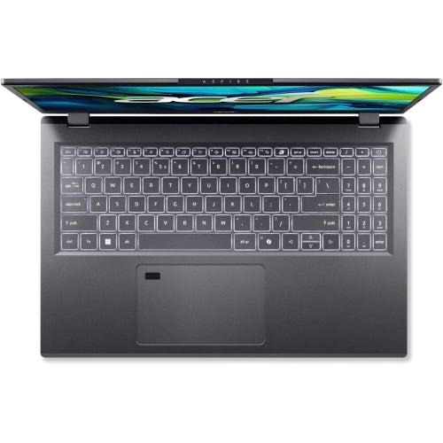 Laptop Acer Aspire 15 A15-61M-R088, 15.6 inch, AMD Ryzen 7 8840HS, AMD Radeon 780M, 16GB DDR5, SSD 512GB, FHD IPS