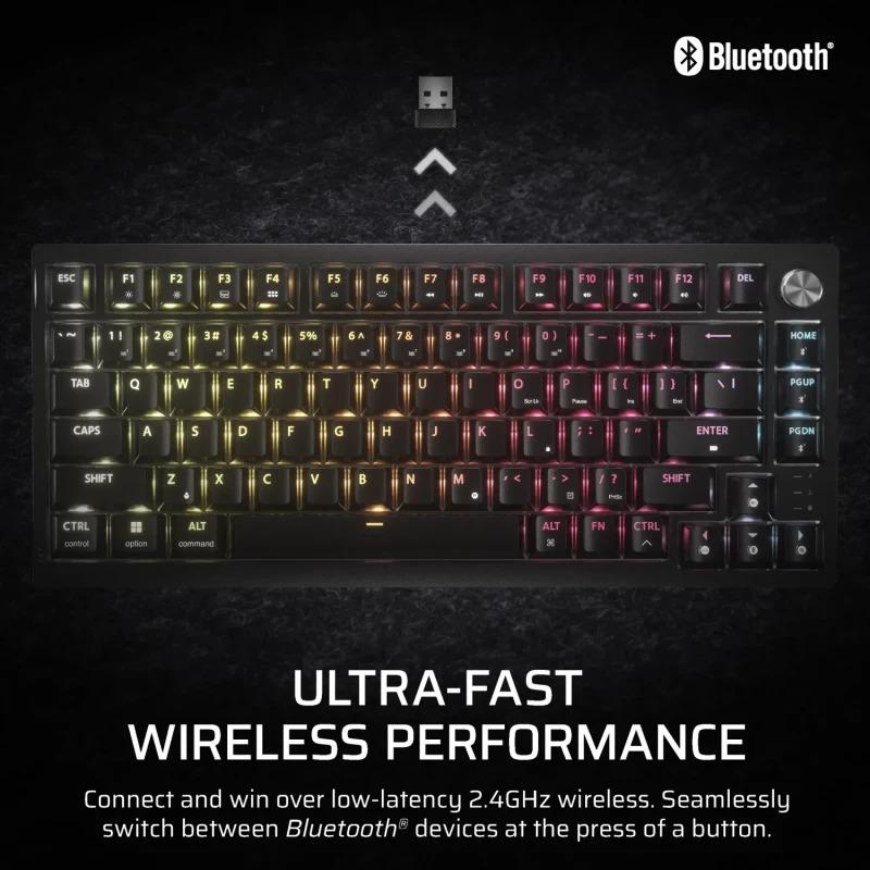 Tastatura Gaming Mecanica CORSAIR K65