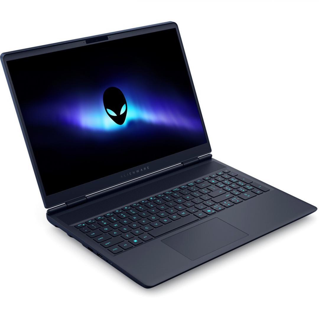 Laptop Gaming Alienware 16X Aurora, Intel Core Ultra 9-275HX, Nvidia GeForce RTX 5070 8GB, 32GB RAM, 2TB SSD, 16" QHD+ 240Hz, Windows 11 Pro