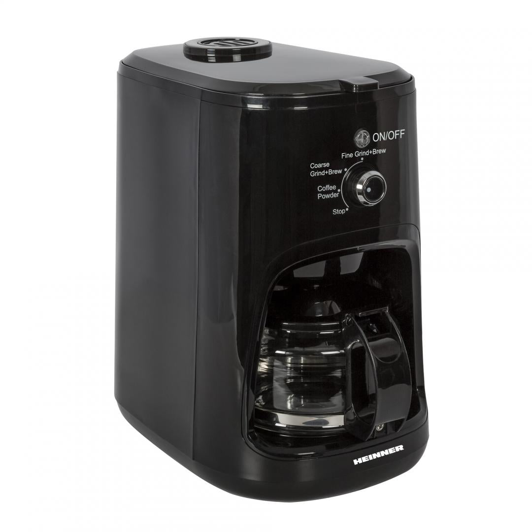 CAFETIERA CU RASNITA HCM-900RBK