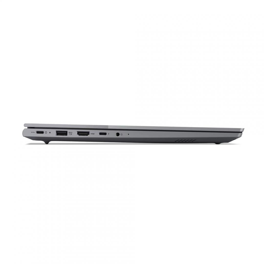 Laptop Lenovo ThinkBook 16 G7 IML, 16" WUXGA (1920x1200) IPS 300nits, Intel Core Ultra 7 155H, Intel Arc Graphics, 16 GB RAM, 512 GB SSD, Windows 11 Pro, Arctic Grey