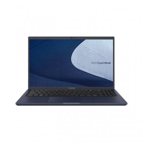 Laptop Business ASUS ExpertBook B1, B1502CGA-BQ0302XA, 15.6-inch, FHD (1920 x 1080) 60 Hz, Intel Core i3-N305 Processor 1.8 GHz, 8 GB RAM, 256 GB SSD, Windows 11 Pro Education, Star Black
