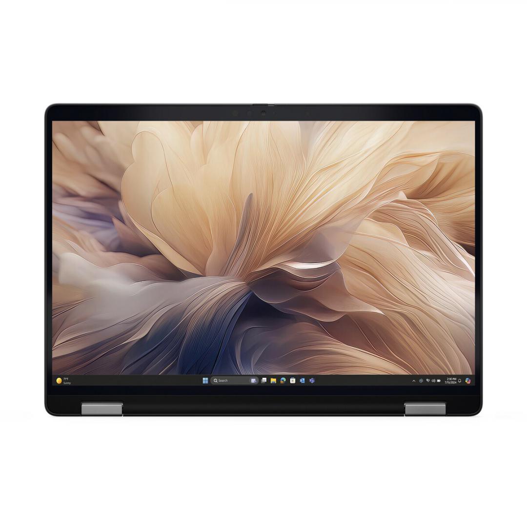 Laptop 2in1 Dell Pro 14 Plus PB14250, Intel Core Ultra 7 268V, 14" FHD+ Touch, 32GB LPDDR5X, 1TB SSD, Intel Arc 140V Graphics, Win 11 Pro, Gri