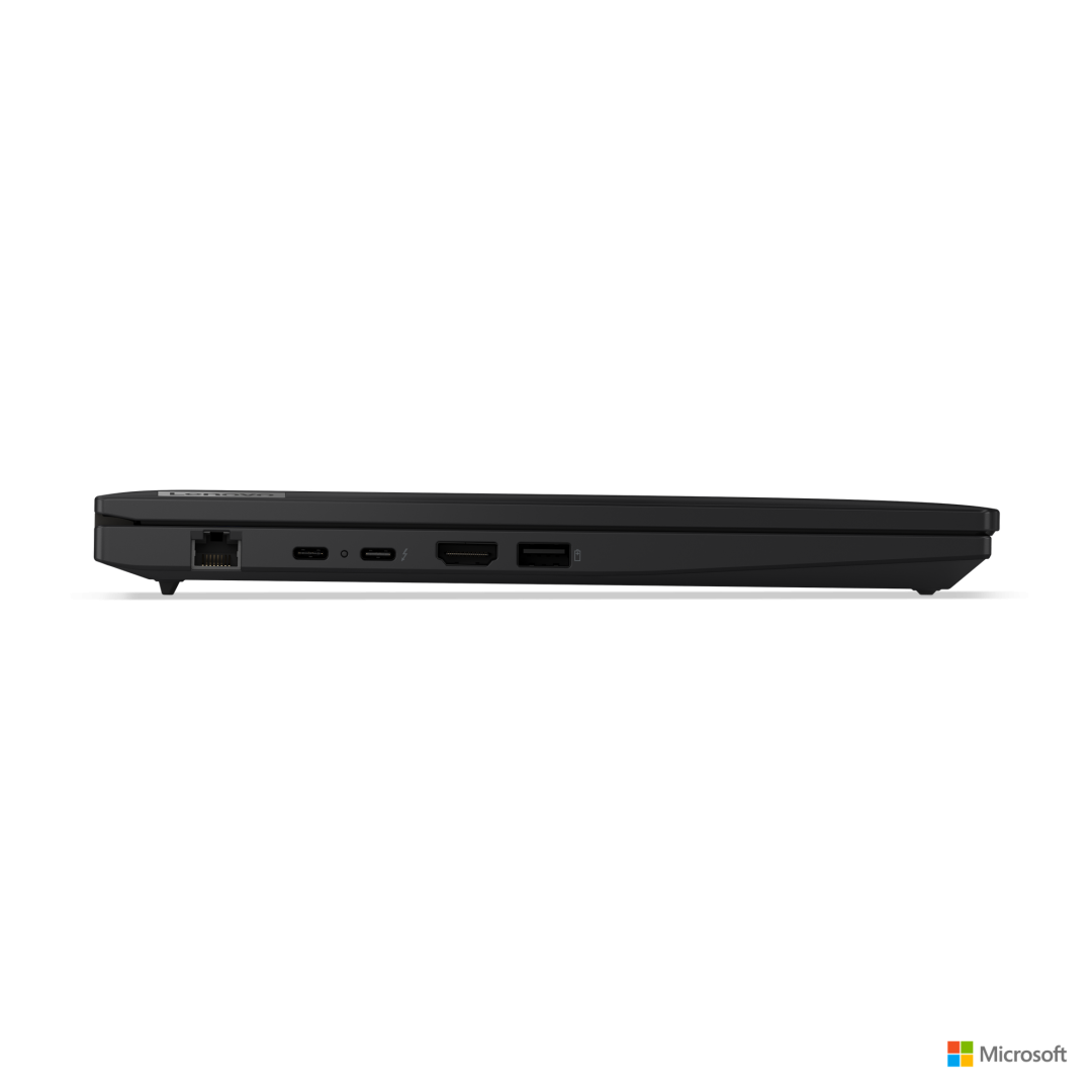 Laptop Lenovo ThinkPad L14 Gen 5 (Intel), 14" WUXGA, Intel Core Ultra 7 155U, 32 GB RAM, 1 TB SSD, Windows 11 Pro, Negru