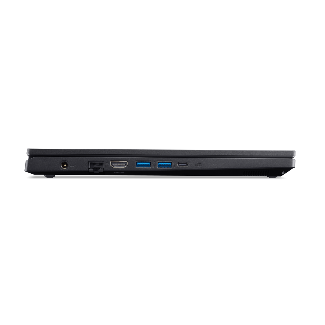 Laptop Acer Gaming Nitro V15 ANV15-41-R72Q, 15.6 inch, 165 Hz, Full HD, AMD Ryzen 5 6600, NVIDIA GeForce RTX 3050, 16 GB RAM, 512 GB SSD, Obsidian Black
