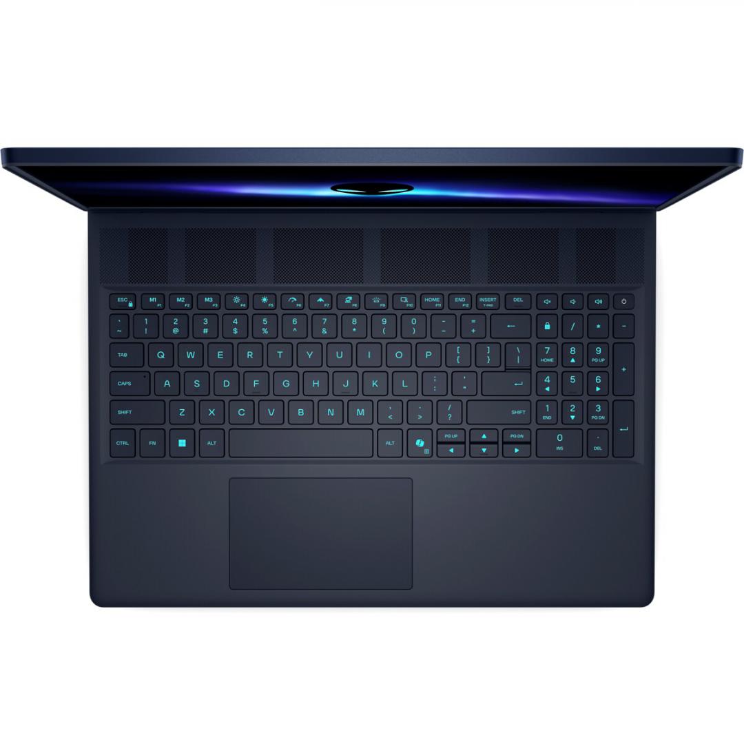 Laptop Gaming Alienware 16X Aurora, Intel Core Ultra 9-275HX, Nvidia GeForce RTX 5070 8GB, 32GB RAM, 2TB SSD, 16" QHD+ 240Hz, Windows 11 Pro