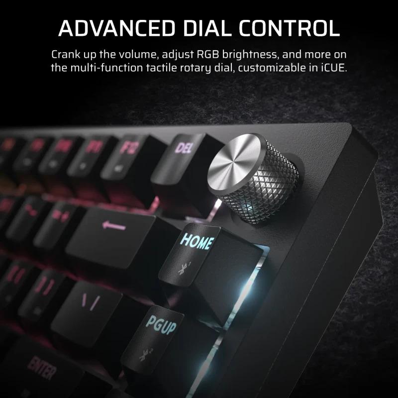 Tastatura Gaming Mecanica CORSAIR K65