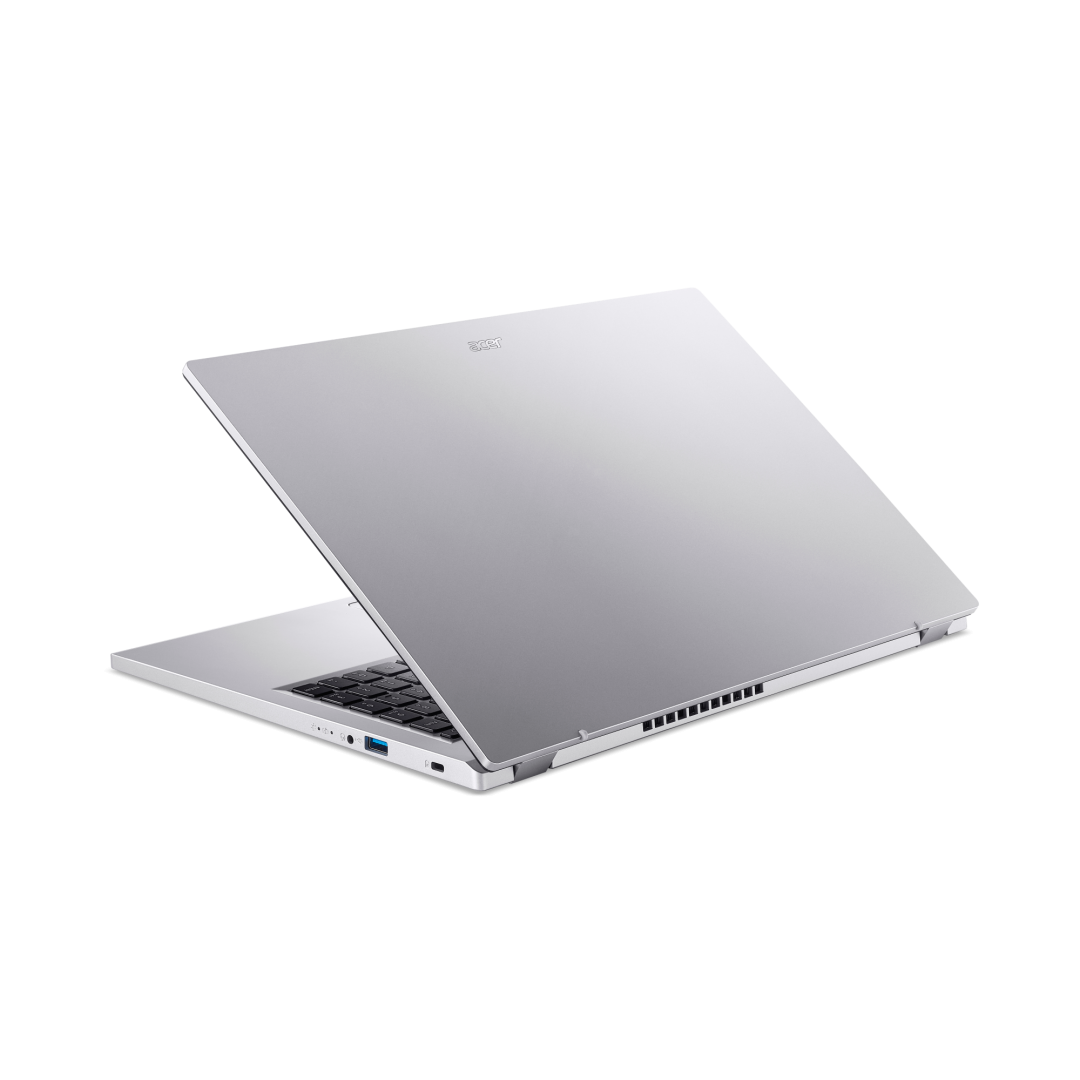 Laptop Acer Extensa 15 EX215-57-51XH, 15.6" (39.6cm), FHD IPS Display 60 Hz, 1920 x 1080, 16:9, Intel Core i5-13420H Processor, 16 GB RAM, 512 GB SSD, No OS, Pure Silver
