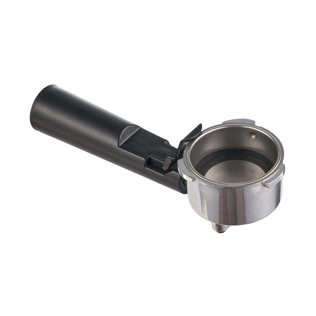 Espressor Manual Heinner HEM-1100BKX, 15 Bar, 1.2L, Cafea Măcinată, Filtru Dublu, Inox, 850W