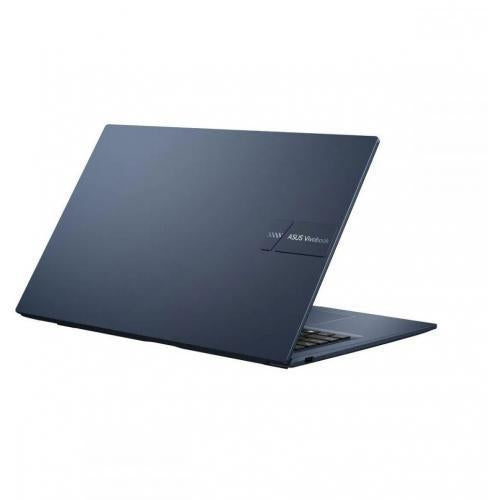 Laptop Asus Vivobook 15 , X1502VA-BQ530, 15.6-inch, FHD (1920 x 1080) 60 Hz 16:9, Intel Core i5-13420H Processor 2.1 GHz, 8 GB RAM, 512 GB SSD, No OS, Quiet Blue