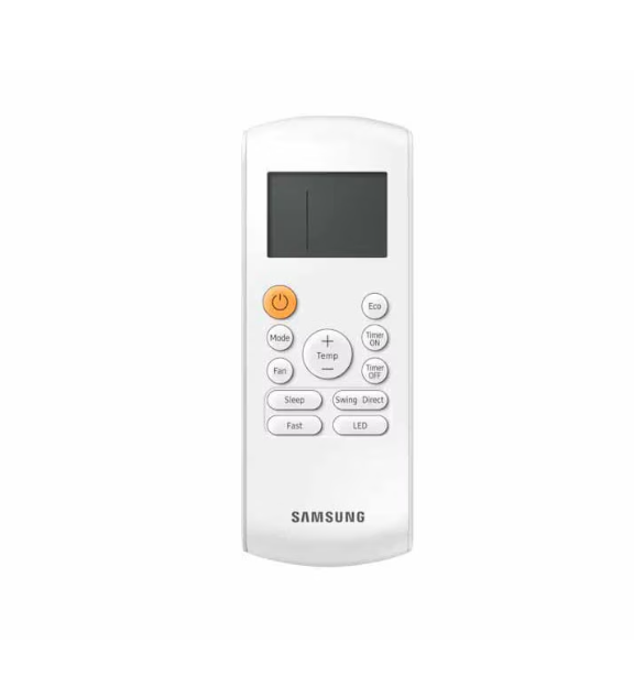 Aer Conditionat Samsung 12000 BTU AR12TXHQBWX, A++, 24–35mp, Dezumidificare