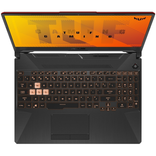 Laptop Gaming ASUS TUF A15 Ryzen 7, RTX 3050, 16GB DDR5, 512GB SSD, 15.6" FHD 144Hz, No OS