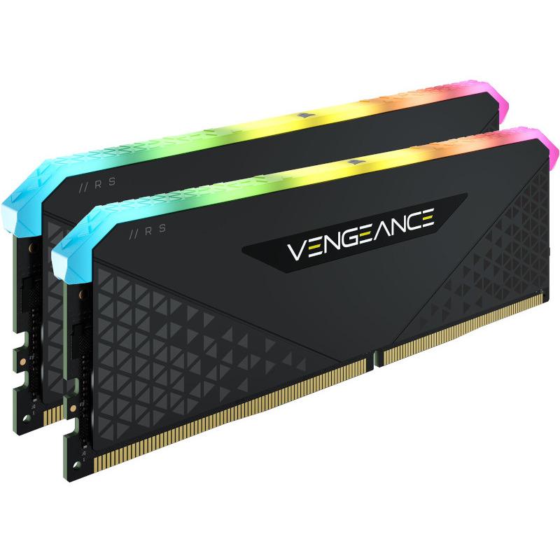 Corsair Vengeance RGB RS 16GB DDR4 3200MHz CL16 Kit de 2