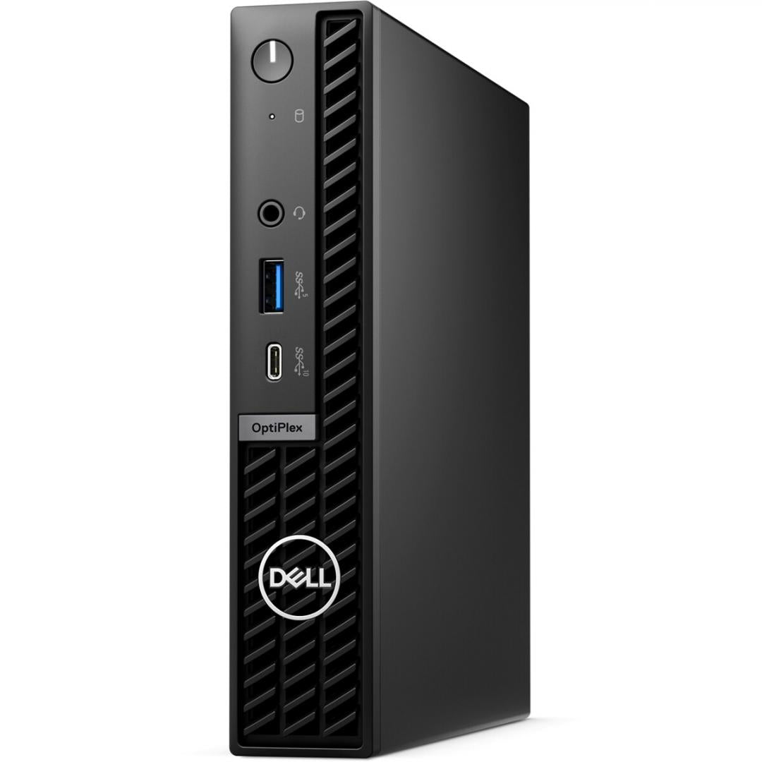 Desktop Dell OptiPlex 7020 MFF 90 Watt, Intel I3-14100T, 8GB Ram, 256GB SSD