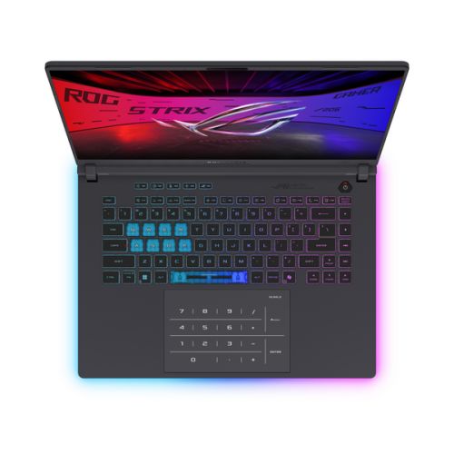 Laptop Gaming ASUS ROG Strix G16, 16 inch, Intel Core i9-14900HX, Nvidia GeForce RTX 5070, 16GB RAM, 1TB SSD, 2.5K 240Hz, fără OS