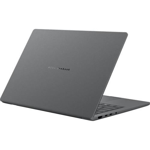 Laptop ASUS Zenbook 14, UX3407RA-QD027X, 14.0-inch, WUXGA (1920 x 1200) OLED 60 Hz, Snapdragon X Elite X1E 78 100, 16 GB RAM, 1 TB SSD, Windows 11 Pro, Inkwell Gray