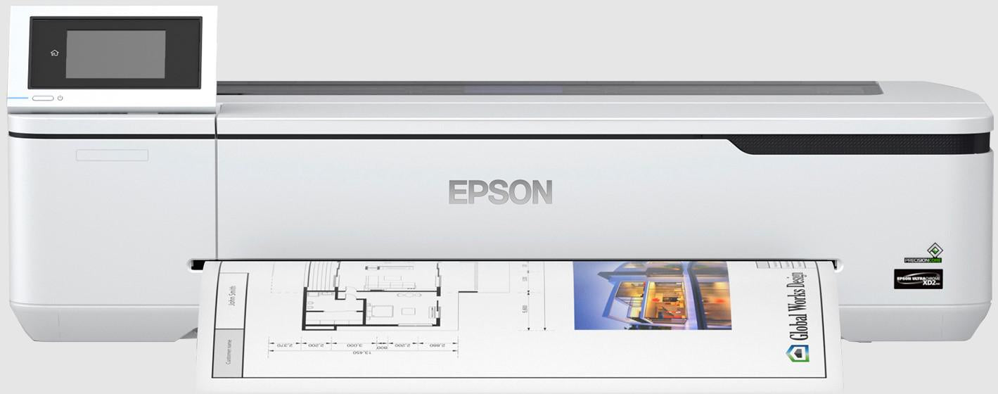Epson SureColor SC-T3100 – Plotter 24” A1, Rețea, Wireless, Precizie Profesională