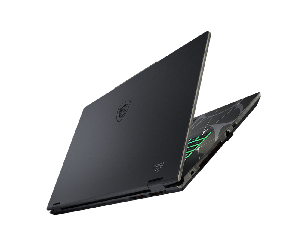 Laptop Gaming MSI Cyborg 15, Intel Core 5 210H, RTX 5050 6GB, 144Hz, 15.6” FHD, 8 Core, No OS