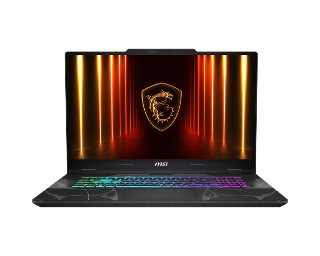 Laptop Gaming MSI Cyborg 15, Intel Core 5 210H, RTX 5050 6GB, 144Hz, 15.6” FHD, 8 Core, No OS