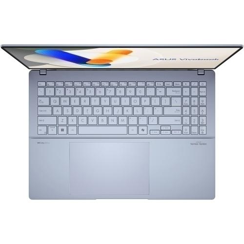Laptop Asus Vivobook S16, S5606CA-RI146X, 16.0-inch, 3K (2880 x 1800) OLED, 120 Hz, Intel Core Ultra 7 Processor 255H 2.0 GHz, 16 GB RAM, 1 TB SSD, Windows 11 Pro, Aluminum Blue